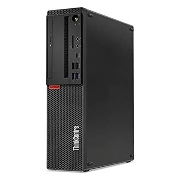 LENOVO, INC. Lenovo ThinkCentre M720S SFF Refurbished Desktop PC, Intel Core i5, 16GB Memory, 1TB Solid State Drive, Windows 10 Pro