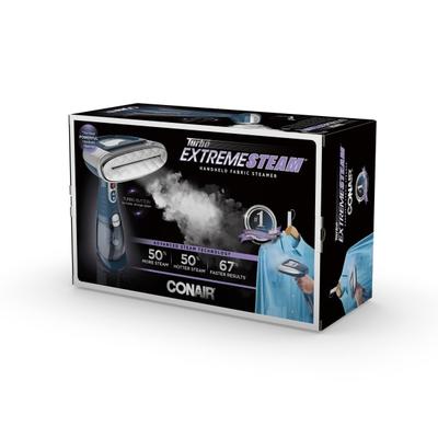 Conair Extremesteam Steam & Press With Turbo, Blue