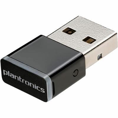 Poly Bt600 Bluetooth Adapter For Desktop Computer/bluetooth Headset - Usb Type A - External