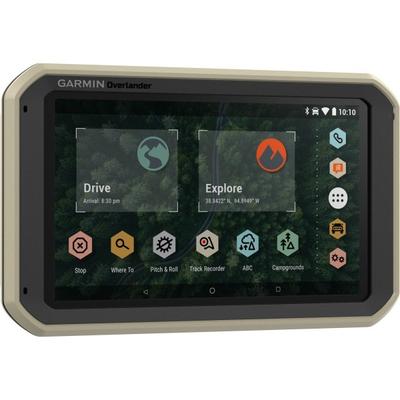 Garmin Overlander Automobile Portable Gps Navigator