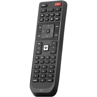 One For All Vizio Tv Replacement Remote