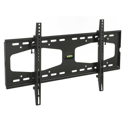 Mount-It! Tilting Tv Wall Mount For Screens 32 - 55", 15-3/4"h X 25-5/8"w X 1-15/16"d, Black