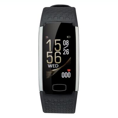 Ilive Smart Band Activity Tracker, Black, Ifbt40B