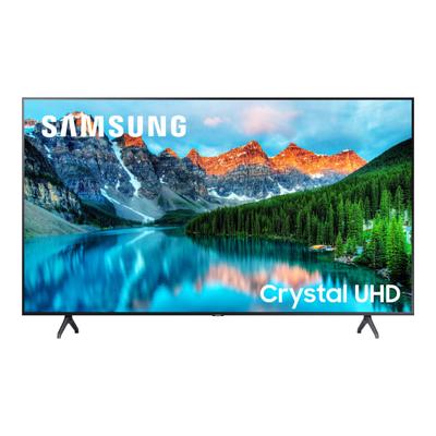 Samsung Be43T-H - 43" Diagonal Class Bet-H Pro Tv Series Led-Backlit Lcd Tv - Digital Signage - 4K Uhd (2160P) 3840 X 2160 - Hdr - Edge-Lit