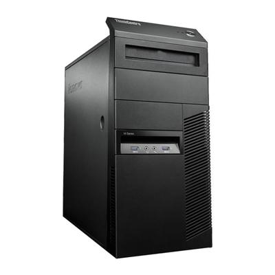 Lenovo, Inc. Lenovo Thinkcentre M93 Tower Refurbished Desktop Pc, Intel Core I5, 8Gb Memory, 240Gb Solid State Drive, Windows 10, Rf610499