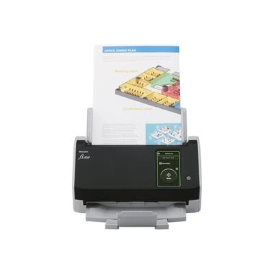 Ricoh Fi 8040 - Premium Bundle - Document Scanner - Dual Cis - Duplex - - 600 Dpi X 600 Dpi - Up To 40 Ppm (Mono)/up To 40 Ppm (Color)