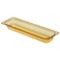 Cambro H-Pan High-Heat Gn 1/2 Long Food Pans, 2-1/2