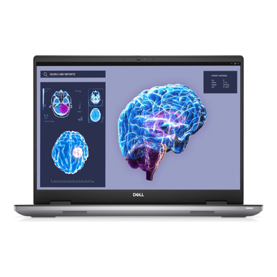 Dell Precision 7000 7680 16
