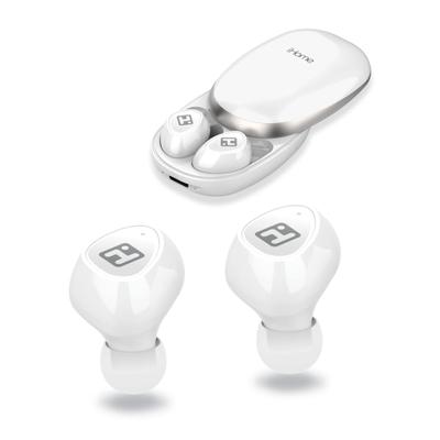 Ihome Tch Ax-38 Slider True Wireless Bluetooth In-Ear Earbuds, White