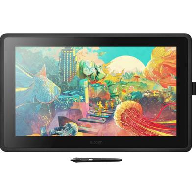 Wacom Dtk2260K0A Cintiq 22 Graphic Tablet - Graphics Tablet - 21.6