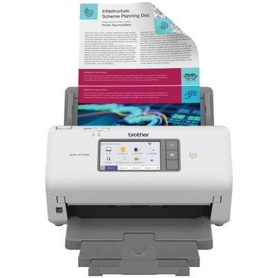 Brother Professional Wireless Desktop Scanner, Ads-4700W