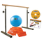Gofit Gobarre Workout Set, 13-1/4
