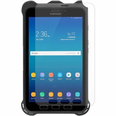 Targus Tempered Glass Screen Protector For Samsung Galaxy Tab Active2, Clear