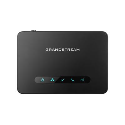 Grandstream Long-Range Dect Voip Base Station, Black, Gs-Dp750
