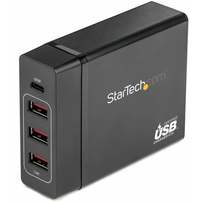 Startech.com Usb-C Desktop Charger With 60W Power Delivery