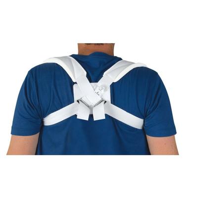 Medline Cotton Clavicle Strap, Large, White
