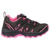 CMP - Kid's Aksa Fitgo Fast Hiking Shoes - Multisportschuhe 30 | EU 30 schwarz