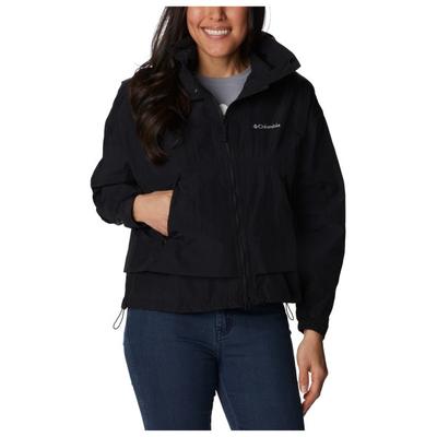 Columbia - Women's Paracutie II Windbreaker - Windjacke Gr M schwarz
