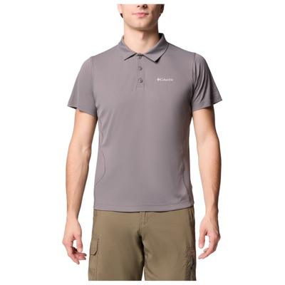 Columbia - Zero Rules Light Polo - Polo-Shirt Gr XXL rosa