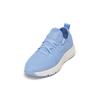 Sneaker MARC O'POLO "aus recyceltem Polyester", Damen, Gr. 37, blau (fresh sky), Obermaterial: 100% Polyester, unifarben, casual, Schuhe