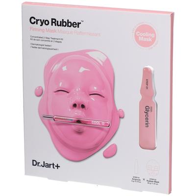 Dr.Jart+ Cryo Rubber with Firming Collagen Mask 40g 40 g Gesichtsmaske Image