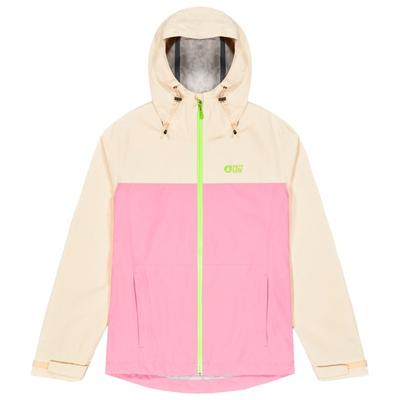 Picture - Women's Volute 2.5L Jacket - Regenjacke Gr XS rosa Image