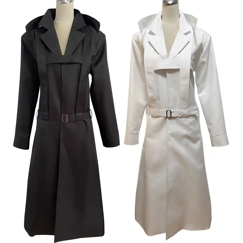 Anime Arima Kisho Cosplay Kostüm Ghoul Männer Mantel Jacke Uniform Outfit Halloween Party Hohe Qulity Graben Benutzerdefinierte Größe