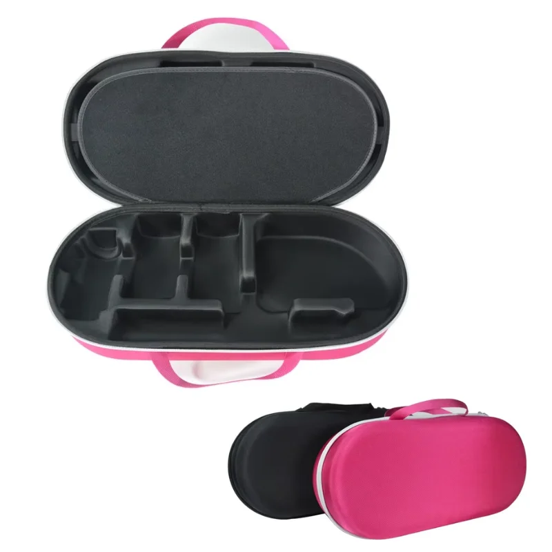 Dyson Haartrockner Aufbewahrungsbox Air Wrap/HS01/05 Lockenstab Aufbewahrungsbox EVA Tragbare Wasserdichte Aufbewahrungsbox (nur Box) Image