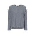 ARMEDANGELS Langarmshirt Damen blau, L
