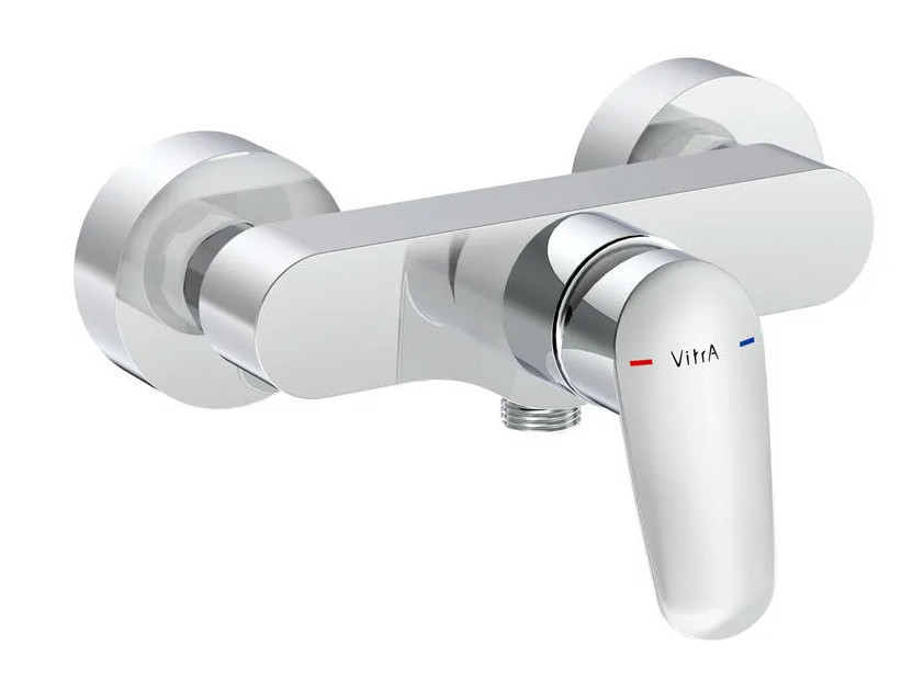 Mitigeur douche avec cartouche 1/2 C2 ÉCO VITRA A42930EKF