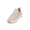 Sneaker MARC O'POLO "aus recyceltem Polyester", Damen, Gr. 40, sand, melange, Obermaterial: 100% Polyester, unifarben, casual, Schuhe
