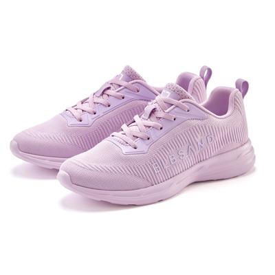 Sneaker ELBSAND, Damen, Gr. 35, lila (flieder), Obermaterial: 70% Textilmaterial, 30% Lederimitat. Futter: 100% Textilma