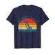 Windsurfer Windsurfing Gift Life Begins At 25 Knots T-Shirt