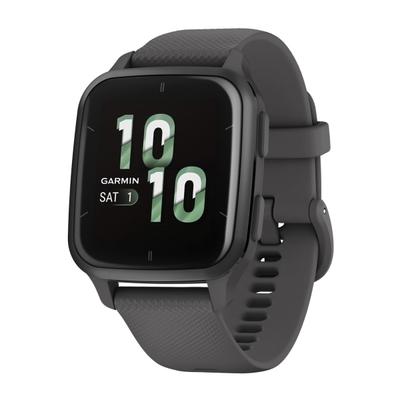 Garmin Venu Sq 2 Gps Fitness Smartwatch, Slate Gray/shadow Gray