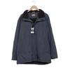 Boss Orange Herren Jacke, Gr. 54, blau, Synthetik