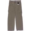 Dockers Herren Stoffhose, Gr. 33, beige, Baumwolle
