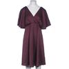 Anna Field Damen Kleid, Gr. 34, bordeaux, kein Etikett