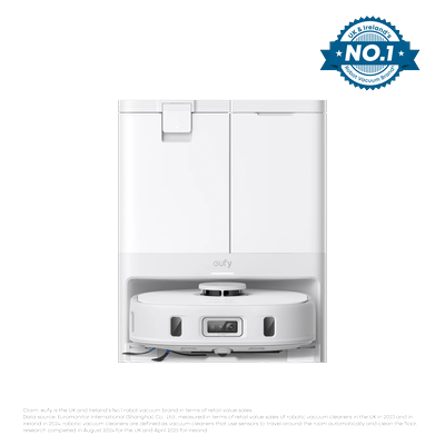 eufy X10 Pro Omni White