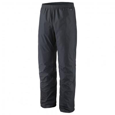 Patagonia - Torrentshell 3L Pants - Regenhose Gr XXL - Short grau/schwarz Image