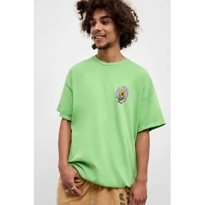 UO Green All Gravy T-Shirt - Green M at Urban Outfitters