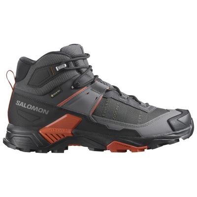 Salomon - X Ultra 5 Mid GORE-TEX - Wanderschuhe 49 1/3 | EU 49 grau Image