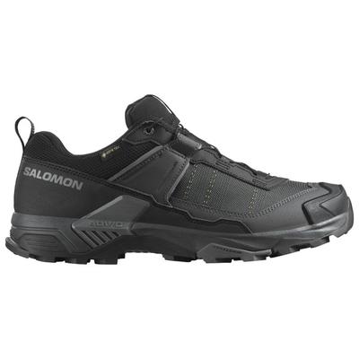 Salomon - X Ultra 5 Wide GORE-TEX - Multisportschuhe 46 | EU 46 grau/schwarz Image