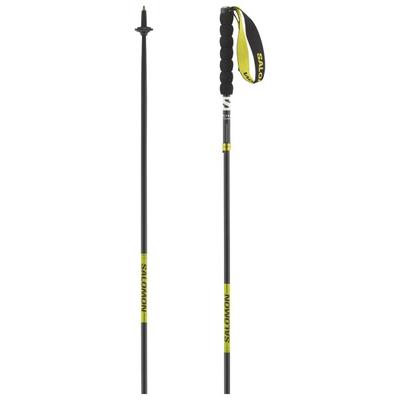 Salomon - Ultra Carbon Foldable - Trailrunning Stöcke Gr 110 cm schwarz
