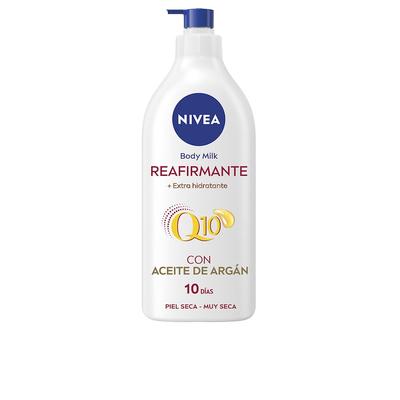 NIVEA Q10+ STRAFFENDE + extra feuchtigkeitsspendende Körpermilch 400 ml Image