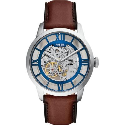 Fossil - Herrenuhr Edelstahl Herrenuhren 1 ct