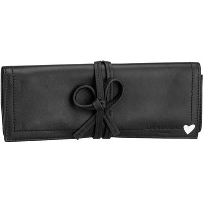 Liebeskind - Kosmetiktasche Black Valentines Travel Jewellery Kosmetiktaschen & Kulturbeutel 1 ct Schwarz Damen