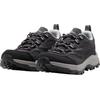 Wanderschuh JACK WOLFSKIN "CYROX VENT LOW M", Gr. 42, grau (phantom), Synthetik, Textil, sportlich, Schuhe