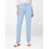 5-Pocket-Hose RAPHAELA BY BRAX "Style CORRY", Damen, Gr. 44, Normalgrößen, blau, 86% Baumwolle, 10% Elastomultiester, 4% Elasthan, Hosen