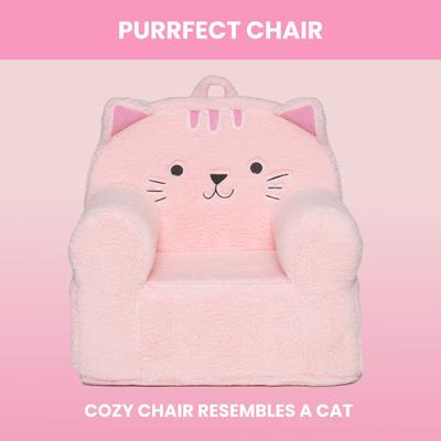 Deluxe Cozee Cat Chair