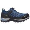 CMP - Rigel Low Fitgo Trekking Shoes WP - Multisportschuhe 44 | EU 44 blau